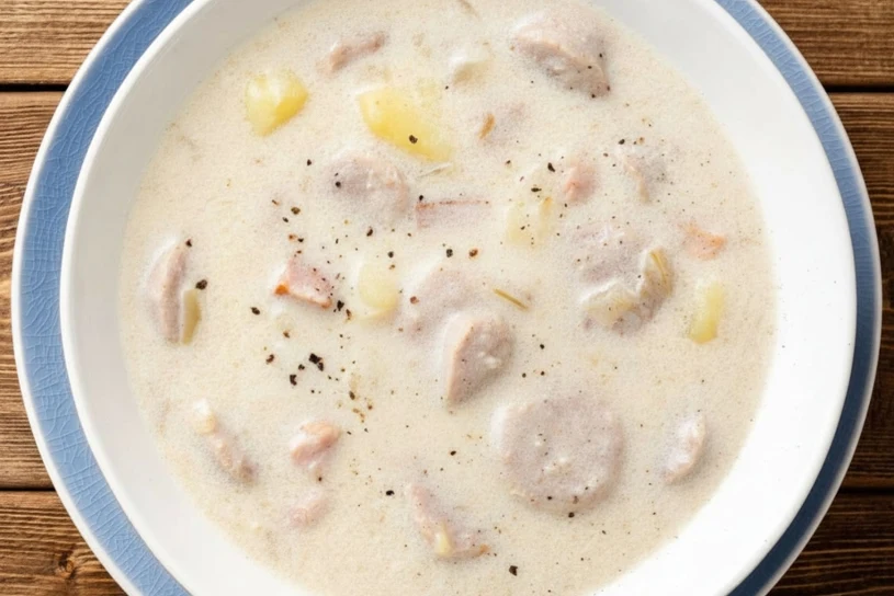 Benedyktyński żurek od Ewy Wachowicz. Sekretem smaku jest nietypowy dodatek
