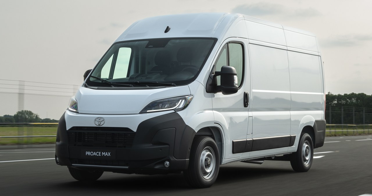 To już pewne. najważniejszy model Toyoty będzie produkowany w Gliwicach