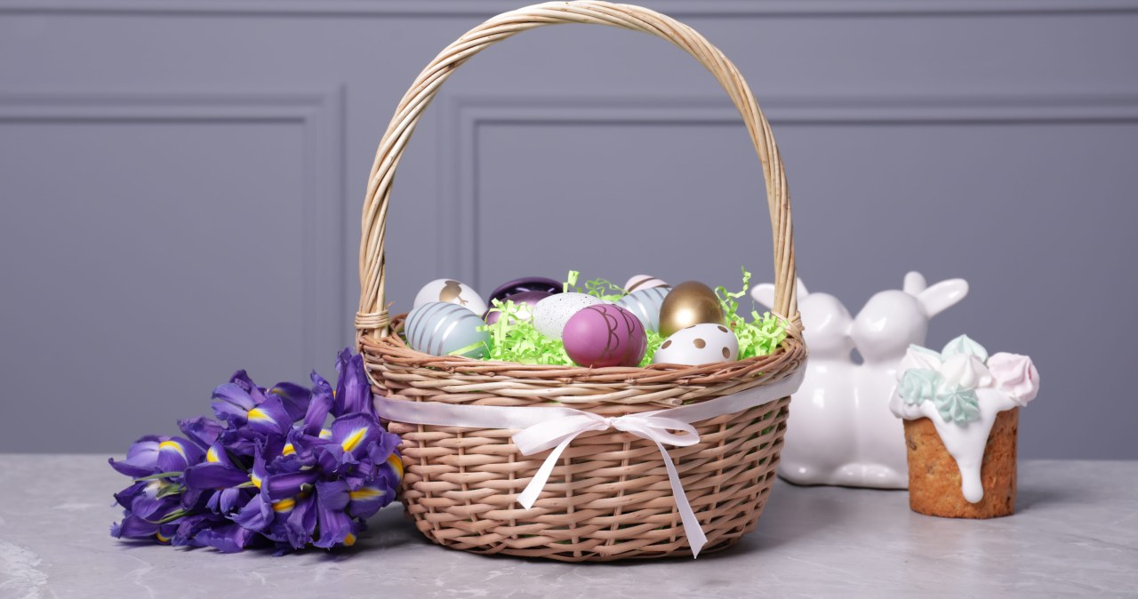 Włóż do wielkanocnego koszyczka. Twoje finanse gwałtownie się poprawią