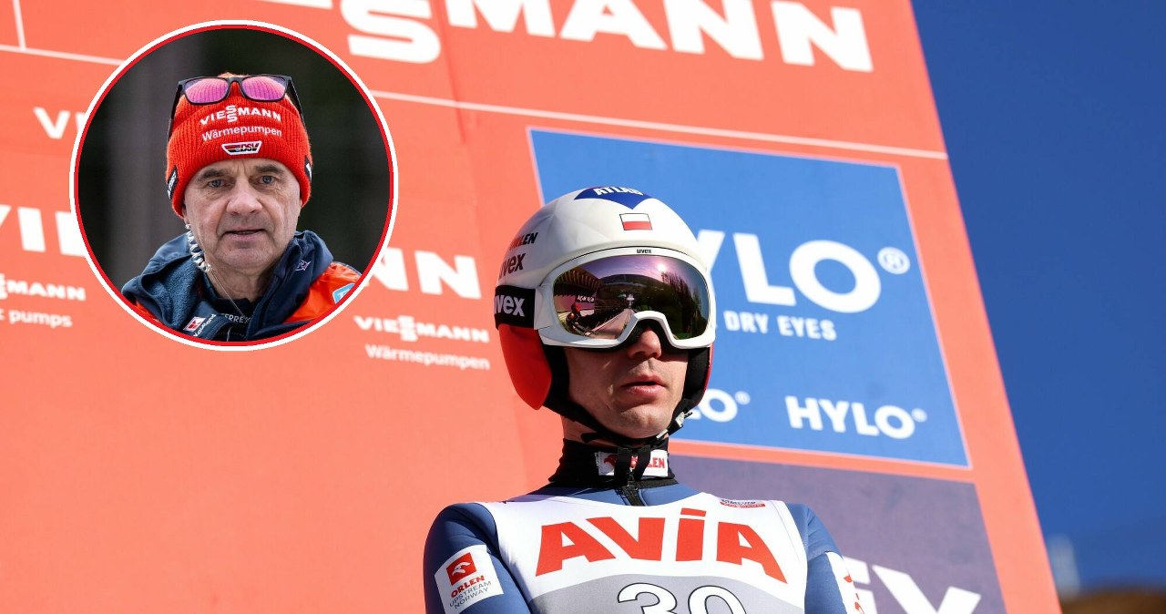 Sceny przed skokiem Stocha. A jednak powrót trenera. Głośno o Horngacherze