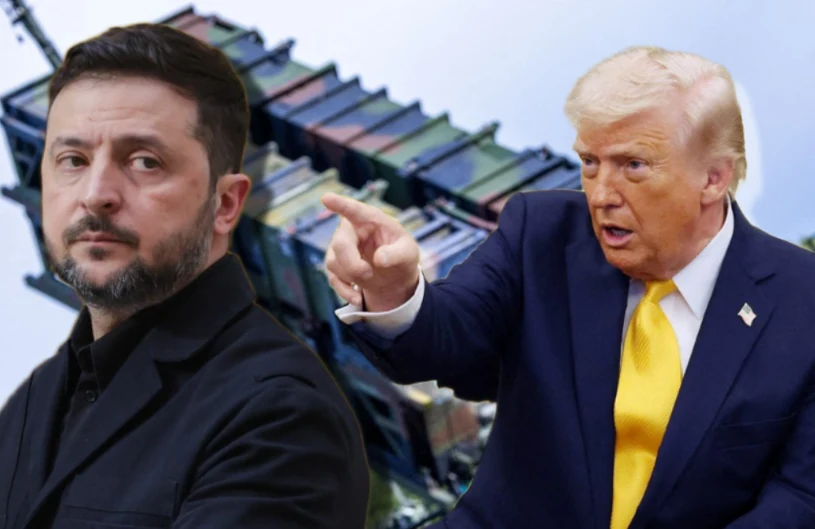 Pentagon może przekierować broń dla Ukrainy na Bliski Wschód