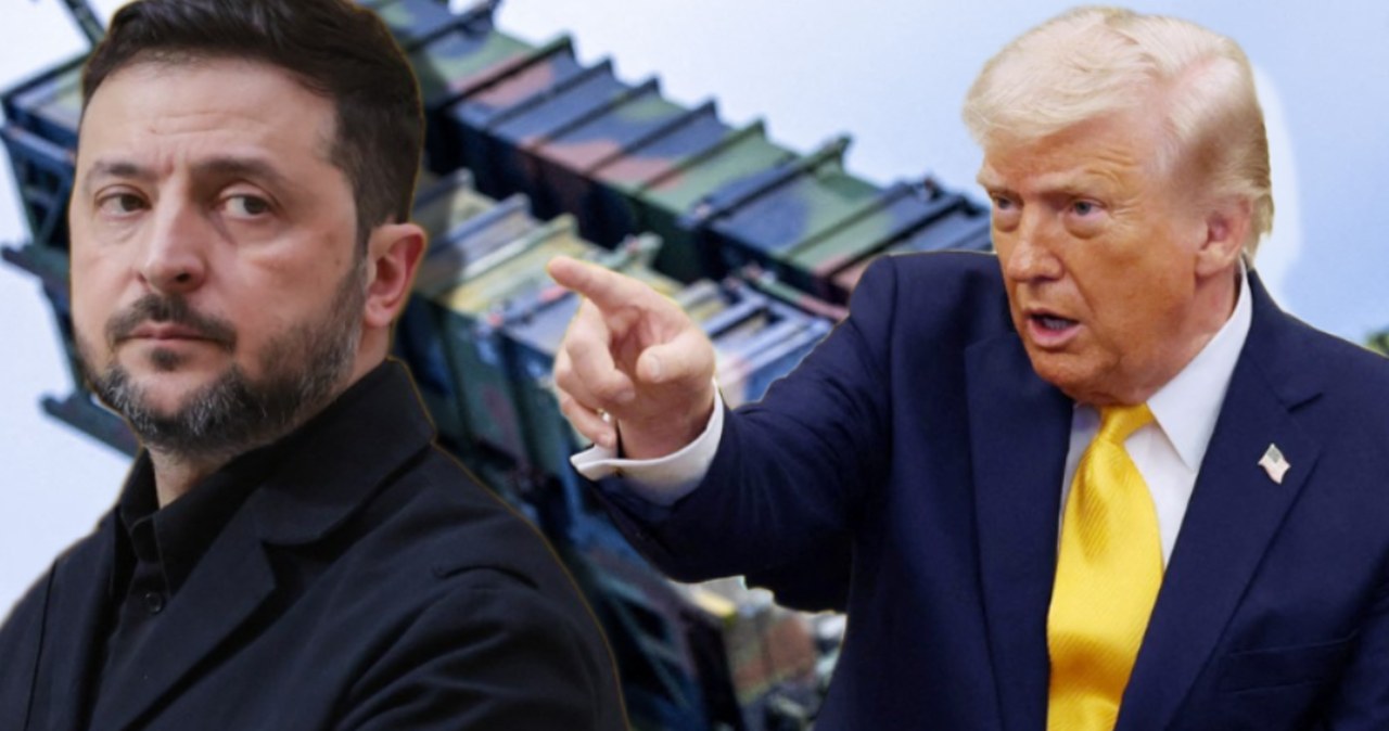 Sprzęt dla Ukrainy zagrożony. Pentagon chce go wysłać na Bliski Wschód