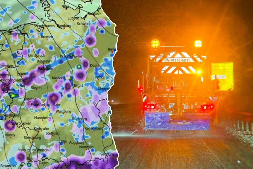 Sąsiedzi Polski mają poważny problem. choćby łańcuchy by nie pomogły