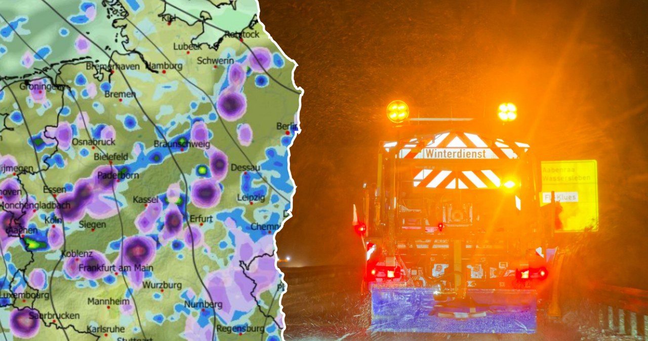 Sąsiedzi Polski mają poważny problem. choćby łańcuchy by nie pomogły