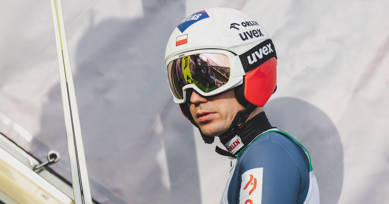 Ostatnie skoki Stocha w karierze, a tu takie słowa. "Głowa dawno odmówiła"