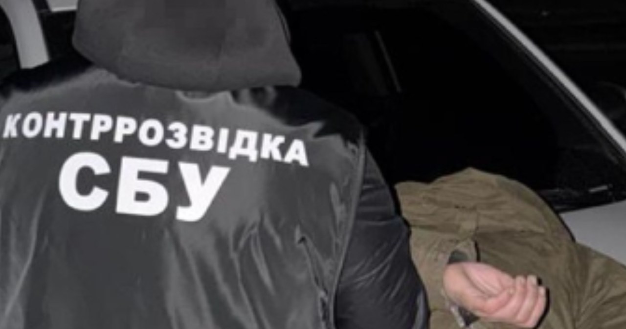 Miał wysadzić najważniejszy węzeł. Służby zatrzymały go na gorącym uczynku