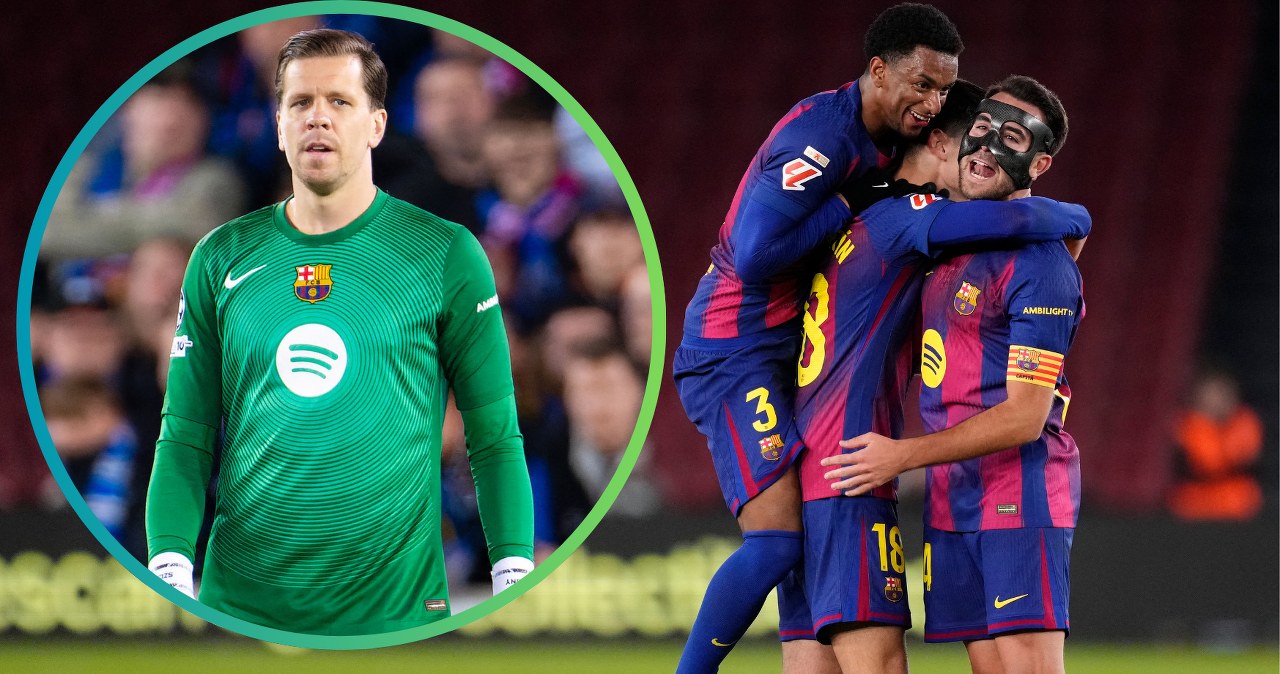 Wstrząs w Barcelonie, Szczęsny pożegna kolegę? Zgłosili się giganci z Anglii