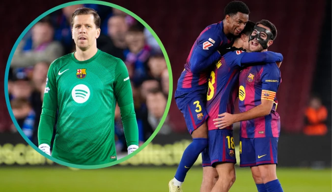 Wstrząs w Barcelonie, Szczęsny pożegna kolegę? Zgłosili się giganci z Anglii