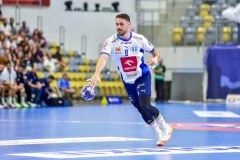 Piłka ręczna mężczyzn: Liga Mistrzów - mecz fazy play-off: Sporting CP - ORLEN Wisła Płock