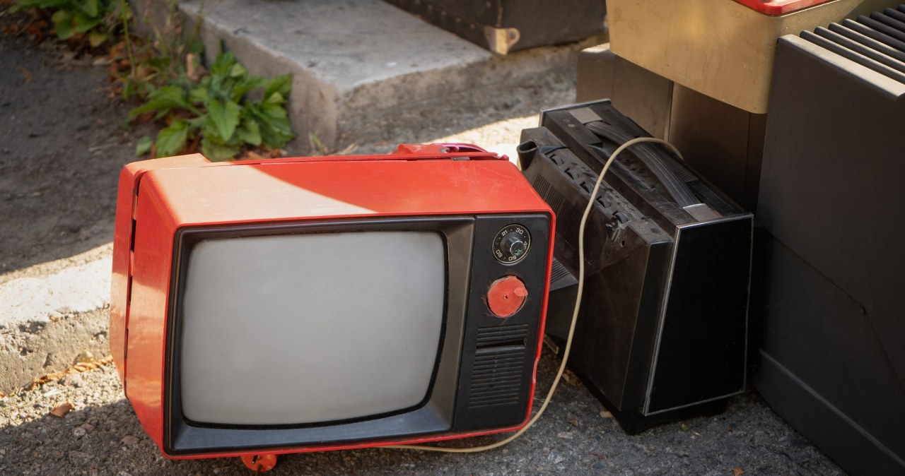 Nie wystarczy pozbyć się telewizora. Zrób to, bo zapłacisz karę