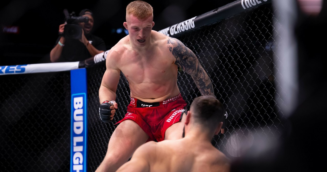 To byłaby hitowa walka Polaka za oceanem. Już się zgodził, oto odpowiedź