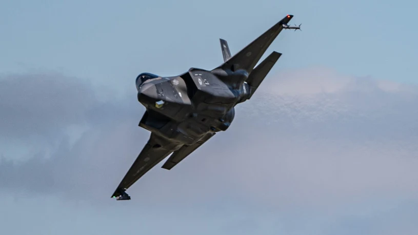 Polski generał mówi, że będziemy mieli kolejne samoloty 5. generacji