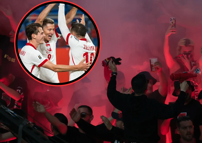 Albańscy kibice bojkotują mecz z Polską w Warszawie