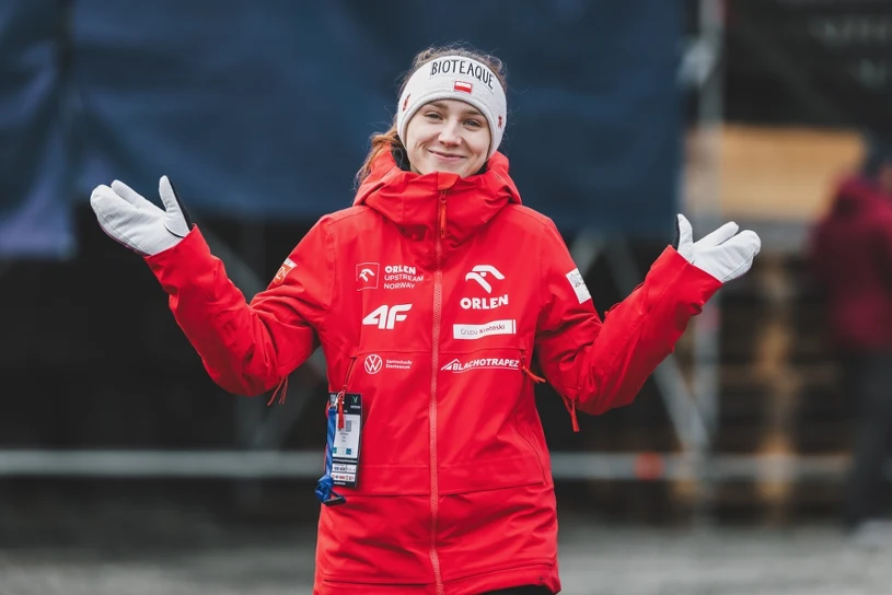 Rekord Polski w skokach. Wcześniej był strach, decyzja w ostatniej chwili