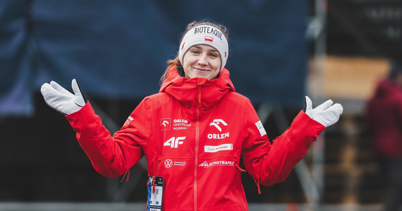 Rekord Polski w skokach. Wcześniej był strach, decyzja w ostatniej chwili