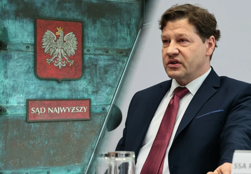 SN umorzył sprawę immunitetu sędziego Schaba