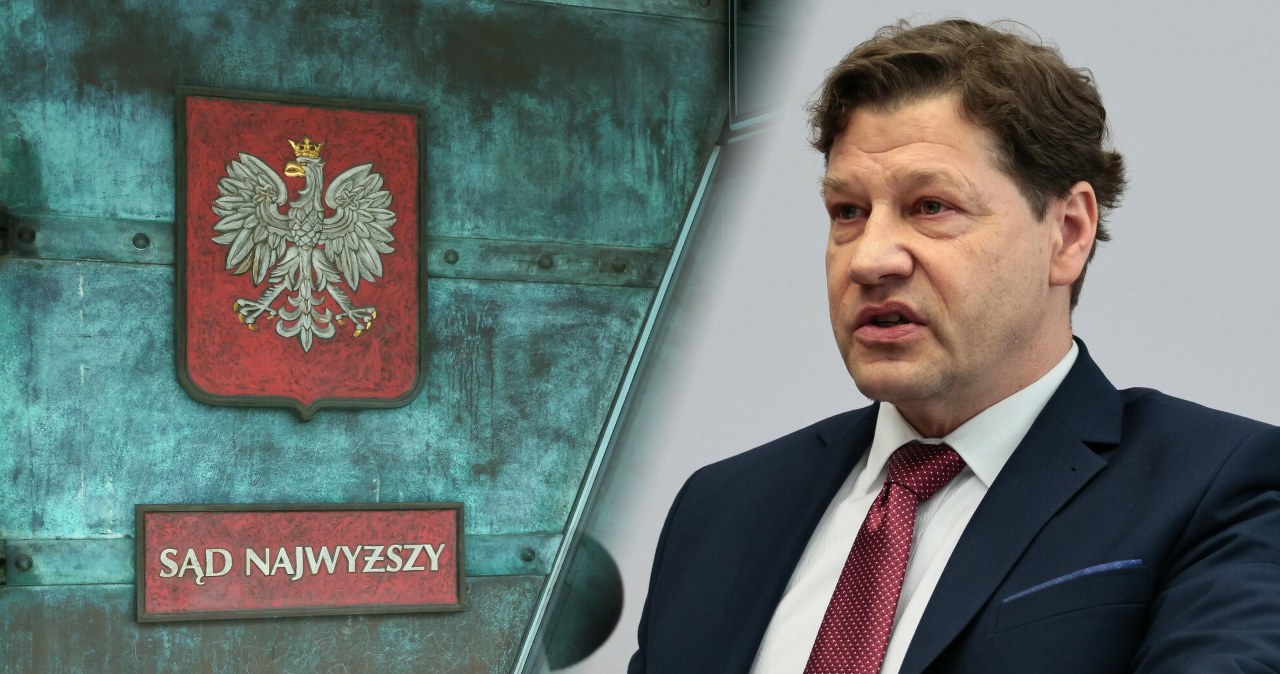 Immunitet sędziego Piotra Schaba. Sąd Najwyższy podjął decyzję Immunitet sędziego Piotra Schaba. Sąd Najwyższy podjął decyzję