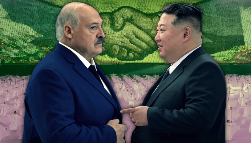 Łukaszenka jako pośrednik między Koreą Płn. a USA?