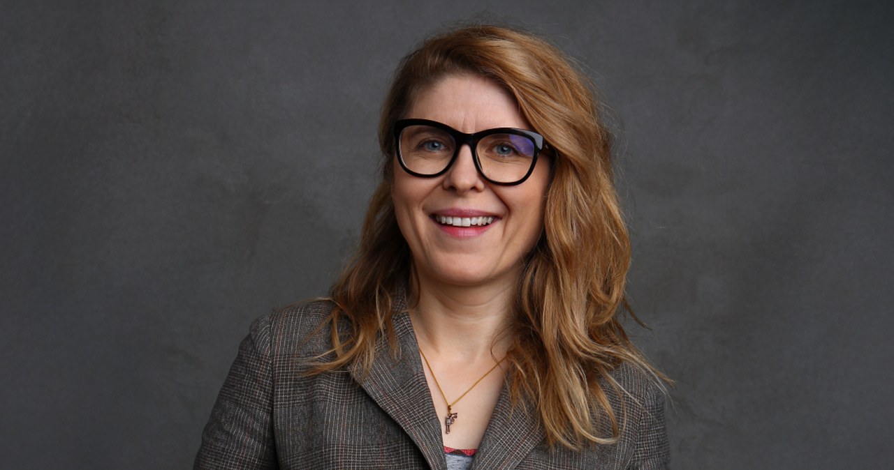 Anna Jadowska przewodniczącą jury Konkursu Głównego Mastercard OFF CAMERA