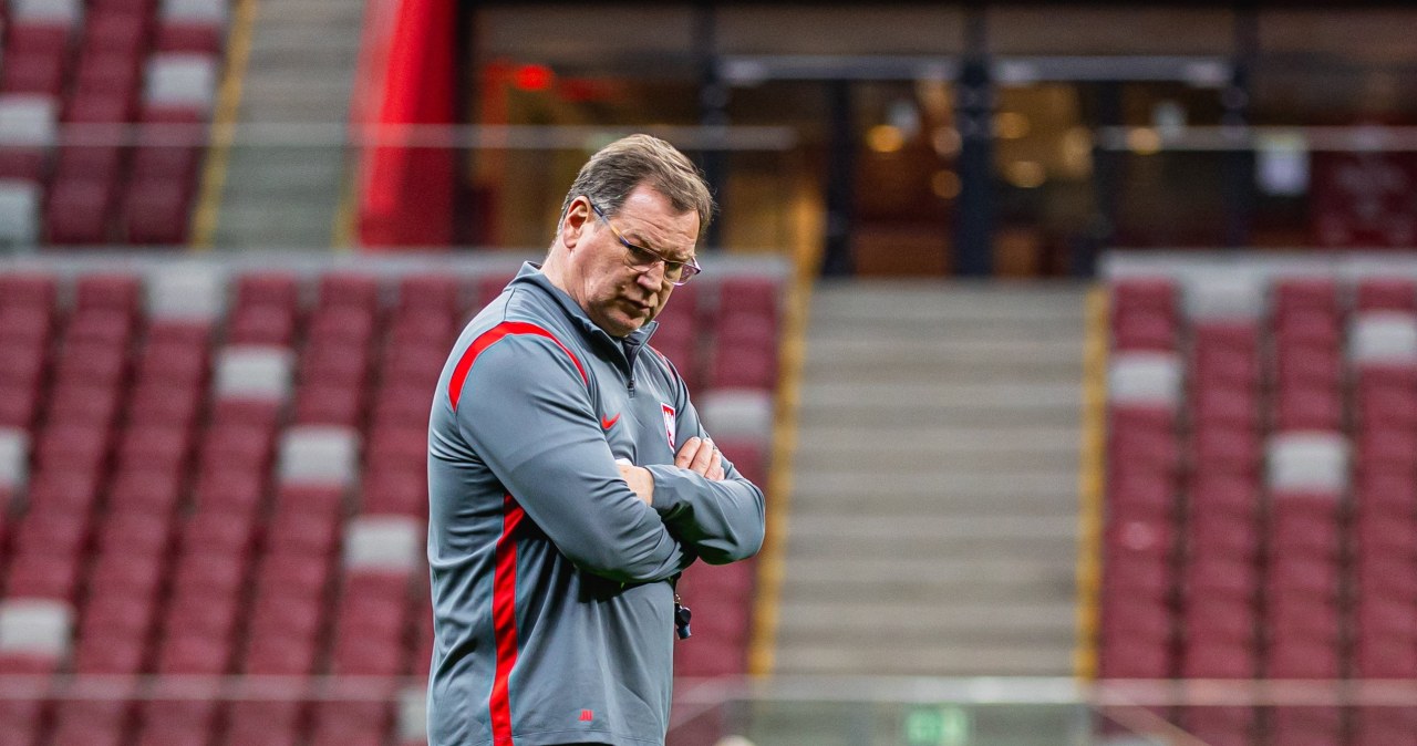 Urban zobaczył, co stało się na treningu. Od razu mruknął. "Idę stąd"