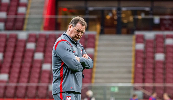 Urban zobaczył, co stało się na treningu. Od razu mruknął. "Idę stąd"