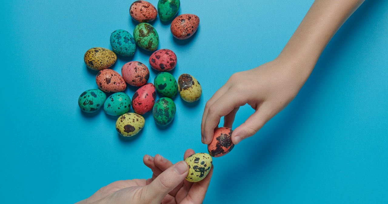 Wielkanocna wróżba na miłość. Sprawdź, czy czekają cię porywy serca