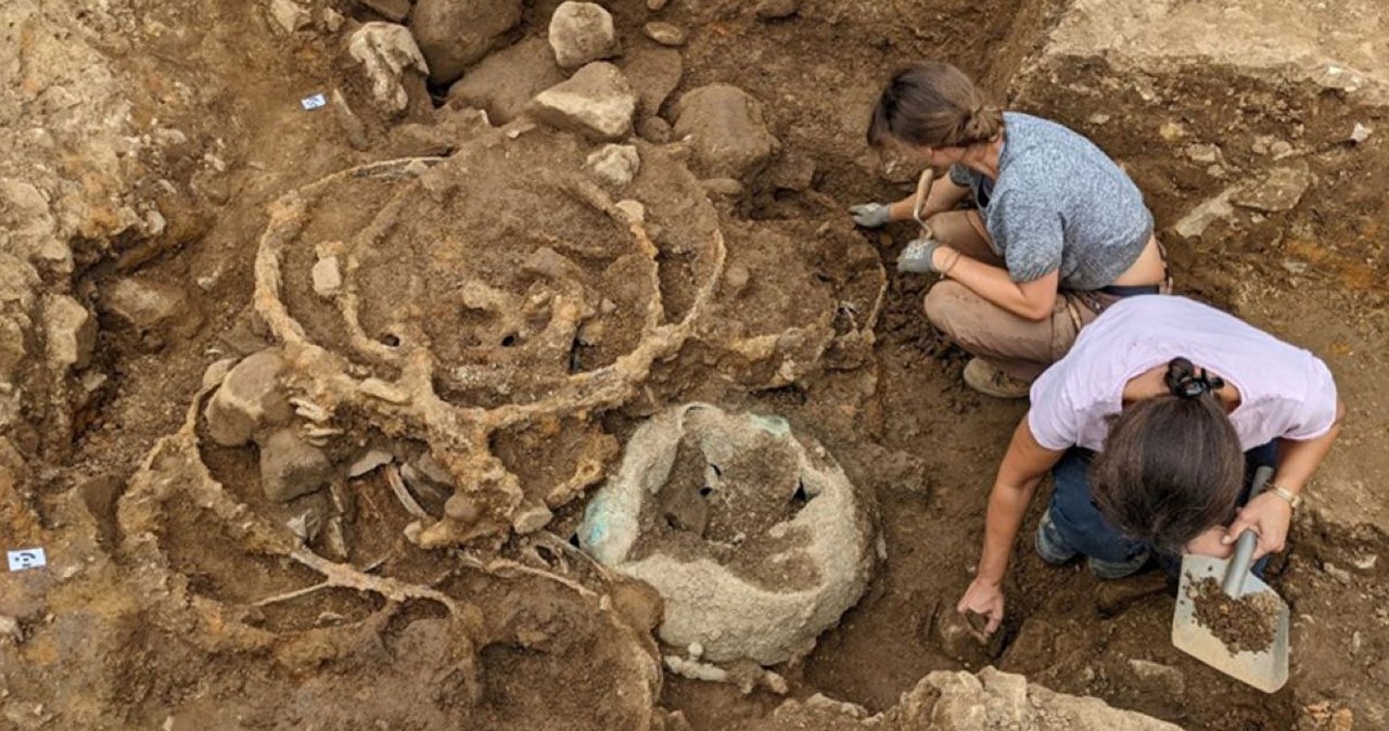 Archeolodzy zbadali Skarb z Melsonby. Wyjątkowy zbiór robi wrażenie