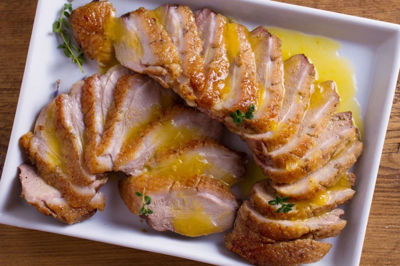 Wspiera kondycję skóry i stawów. Mięso, które warto włączyć do diety