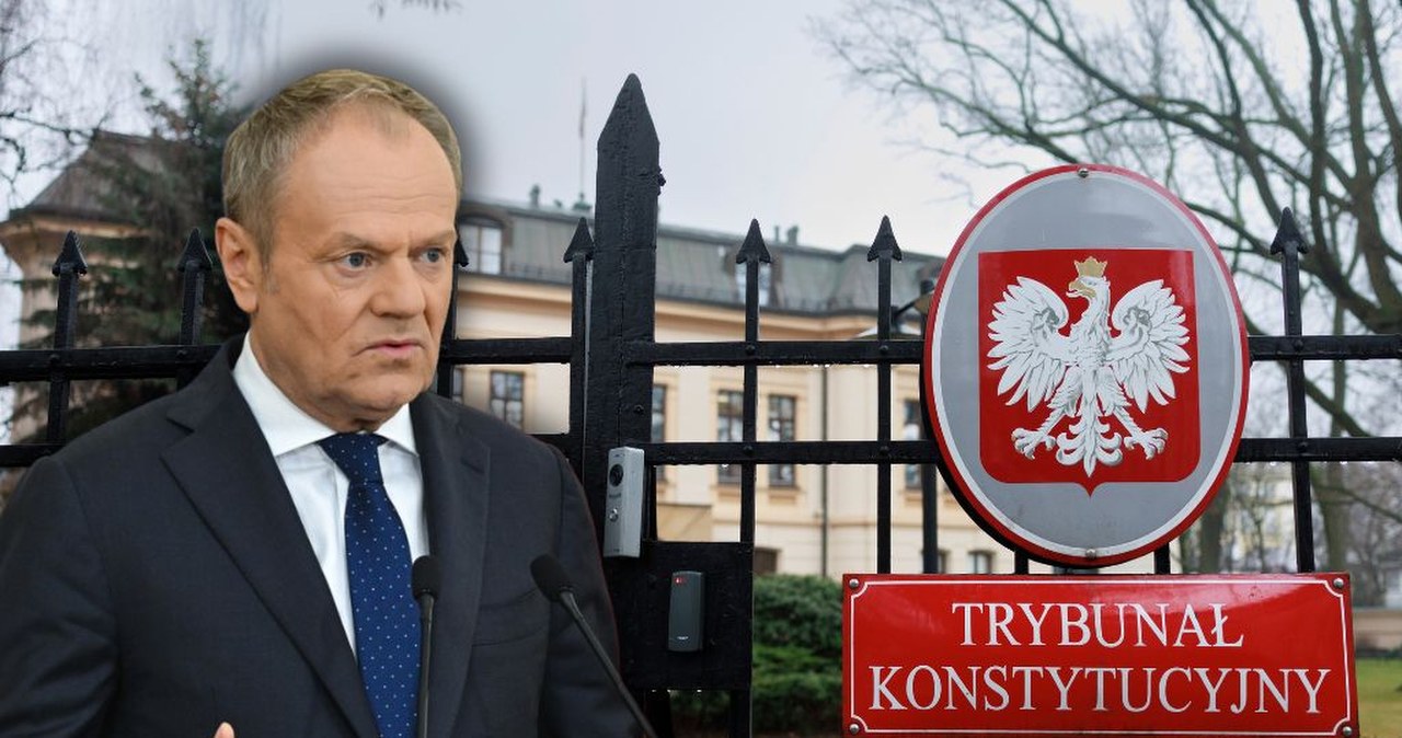 Tusk ostrzega przed konfliktem prezydenta z narodem