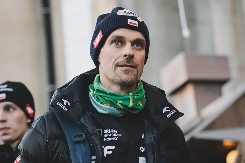 Żyła pożegnał Stocha ciepłymi słowami przed ostatnimi konkursami w Planicy