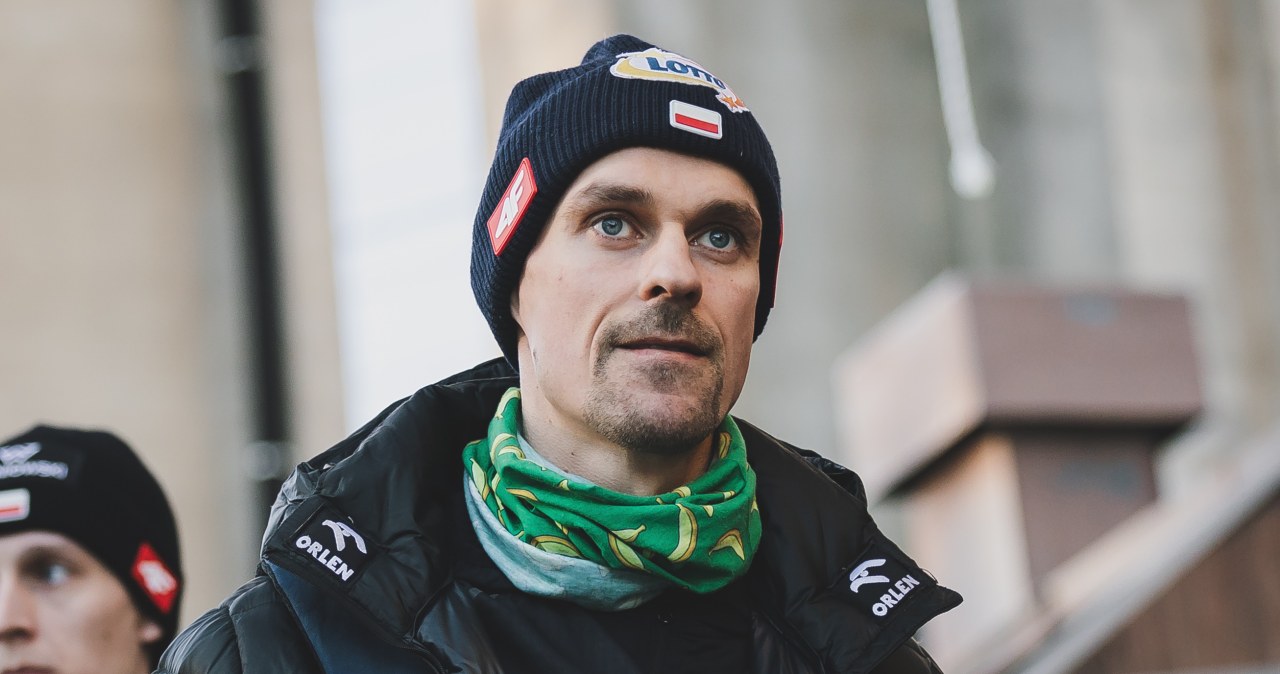 Żyła zapytany o Stocha nie wahał się ani chwili. Te słowa mówią wszystko