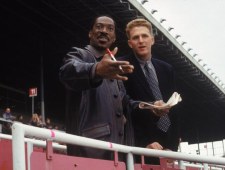 Gliniarz z metropolii