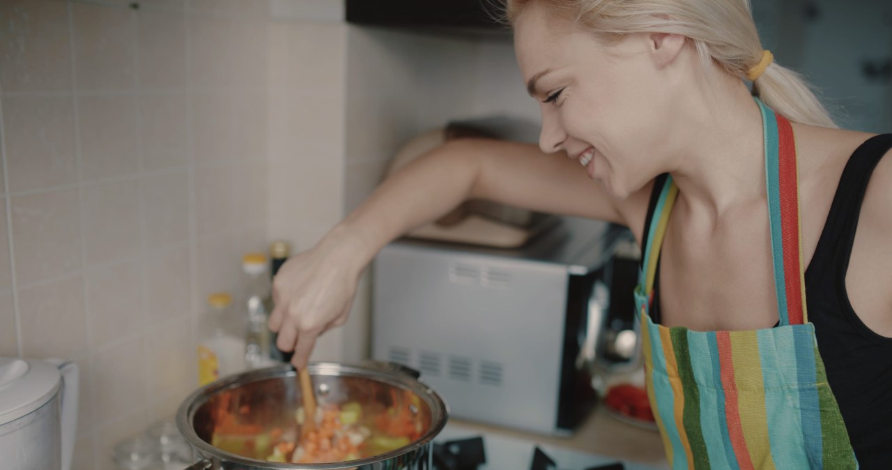 Nigdy nie rezygnuj z "pierwszego". Możesz wydłużyć swoje życie