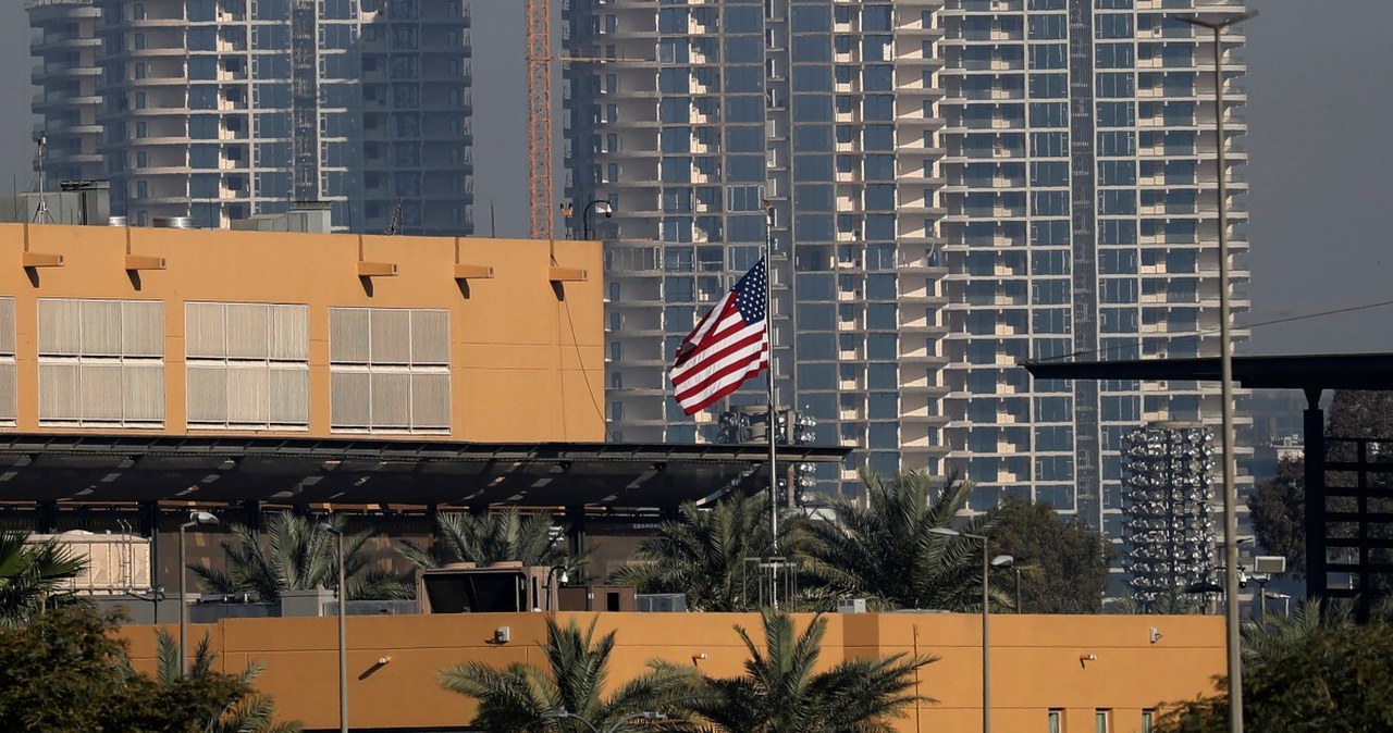 Amerykańska ambasada z pilnym apelem. Mają natychmiast opuścić kraj