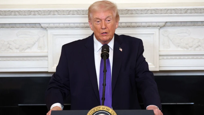 W Mar-a-Lago wystarczy na "hamburgera i mały deser". Trump o 5 tys. dolarów