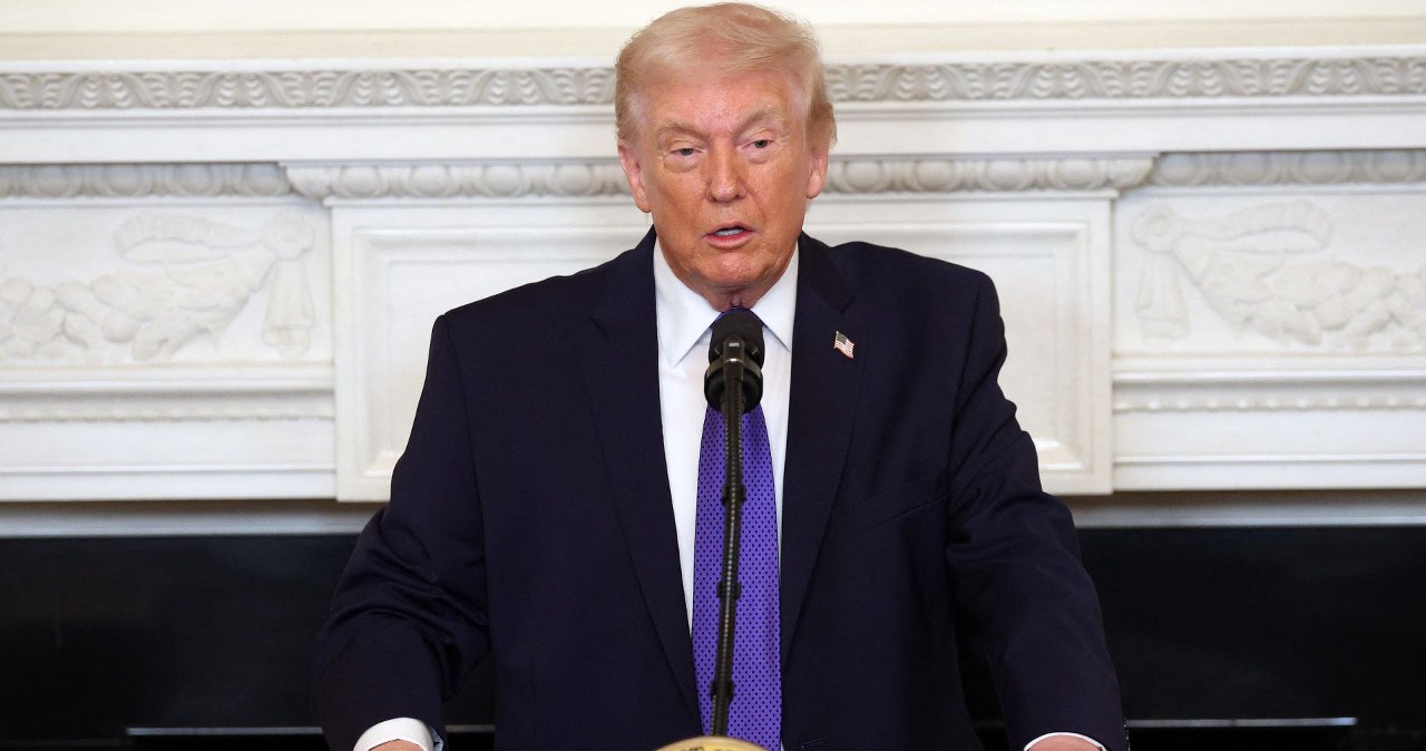 Trump traci cierpliwość. "Powinni spoważnieć, zanim będzie za późno"