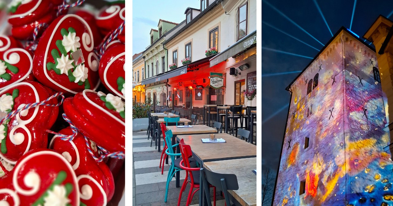 Zagrzeb idealny nie tylko na city break. Czym kusi stolica Chorwacji?