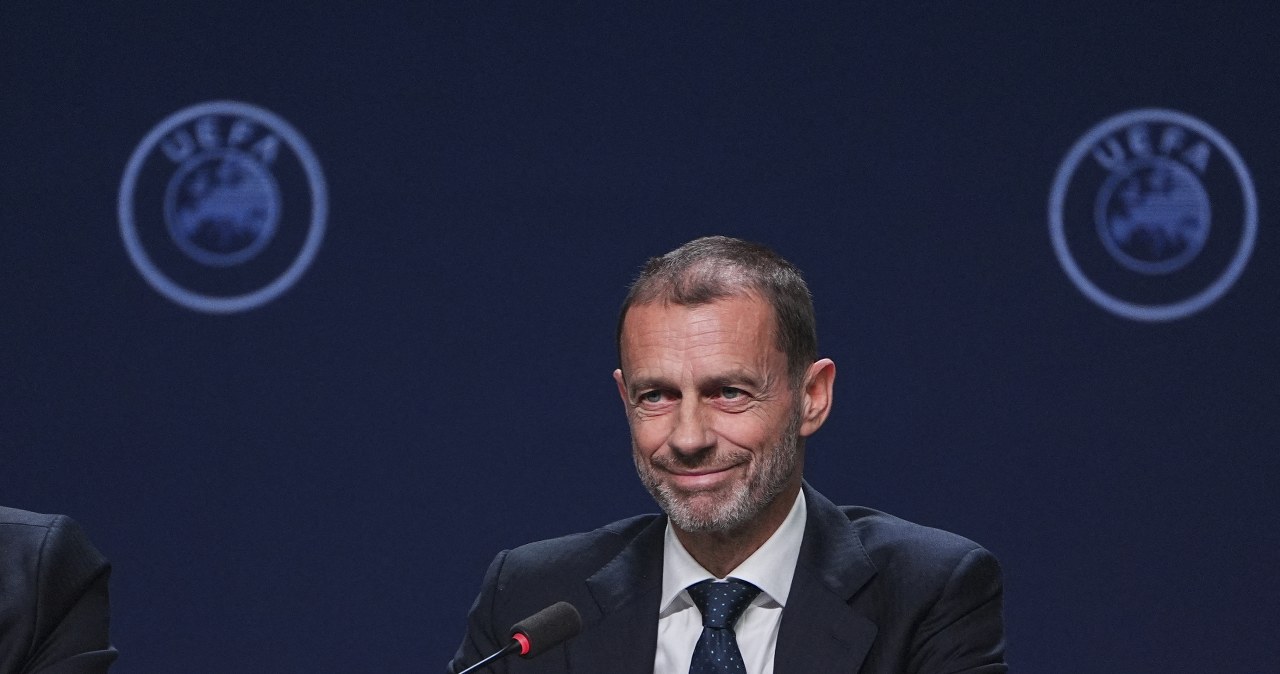 Prestiżowa nagroda UEFA dla Polaków. Jedyni w całym kraju