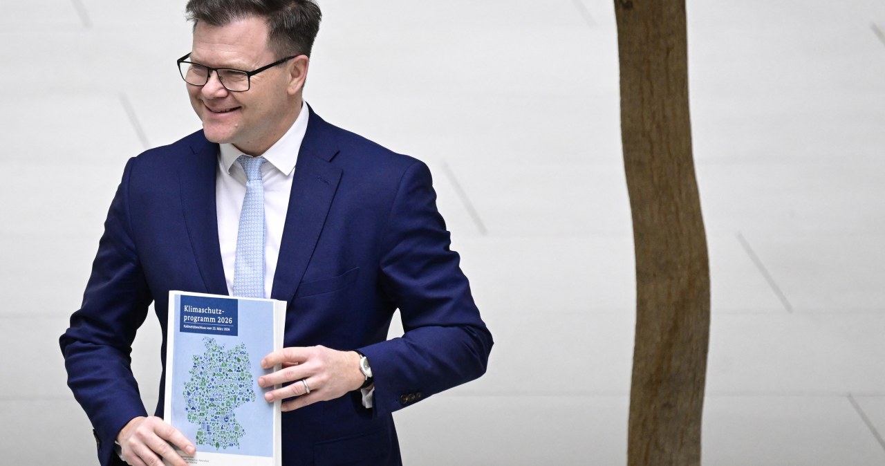 Niemcy przedstawili nowy plan klimatyczny. Ekolodzy go krytykują Niemcy przedstawili nowy plan klimatyczny. Ekolodzy go krytykują