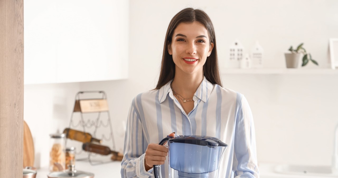 Dodaj do herbaty, a resztką posmaruj dzbanek filtrujący. Kamień zniknie