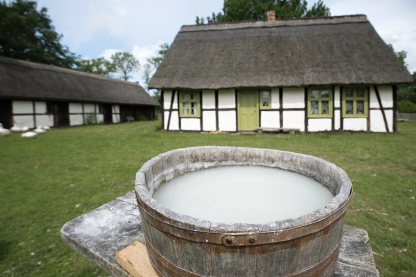 Były w każdej wiejskiej chacie, dziś zapomniane. Znasz te przedmioty?