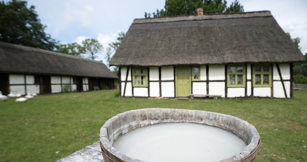 Były w każdej wiejskiej chacie, dziś zapomniane. Znasz te przedmioty?