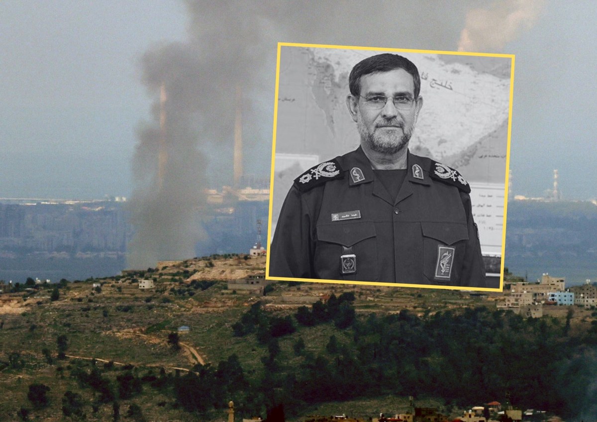 Nie żyje Alireza Tangsiri. Dowódca Iranu "wysadzony w powietrze"