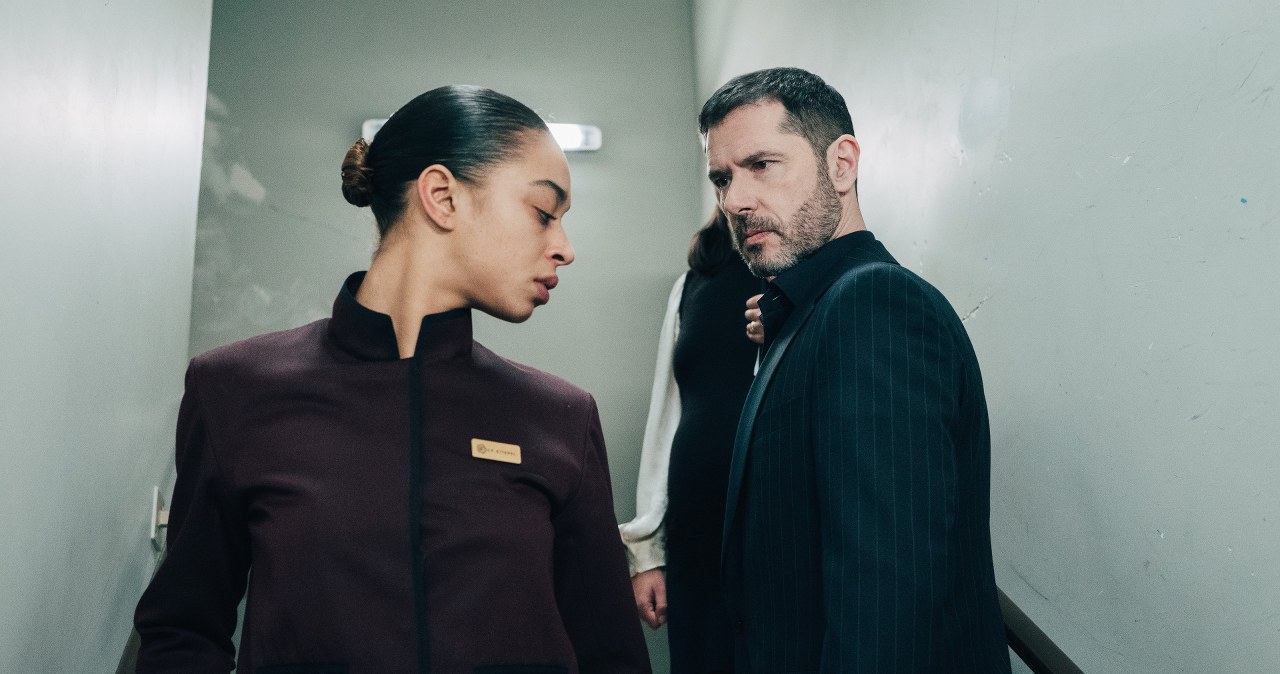 W świecie intryg, bogactwa i luksusu. Mroczny thriller od dziś na HBO Max