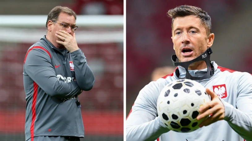 Wychodzą kulisy ze sztabu Urbana. Lewandowski i spółka dowiedzieli się pierwsi