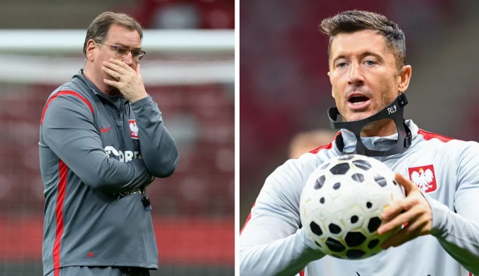 Wychodzą kulisy ze sztabu Urbana. Lewandowski i spółka dowiedzieli się pierwsi