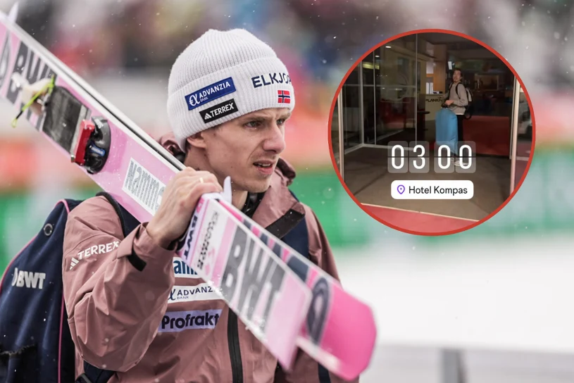 Chaos w norweskiej kadrze, wychodzą kulisy. Wszystko trwało do 3 w nocy