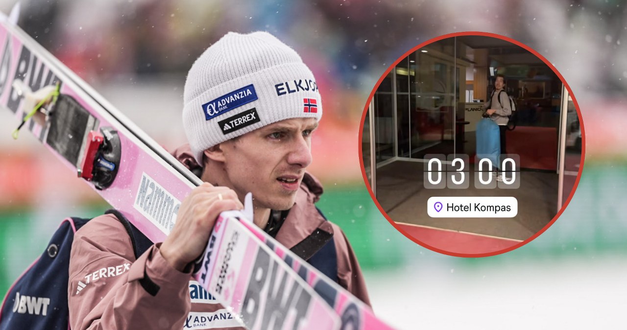 Chaos w norweskiej kadrze, wychodzą kulisy. Wszystko trwało do 3 w nocy