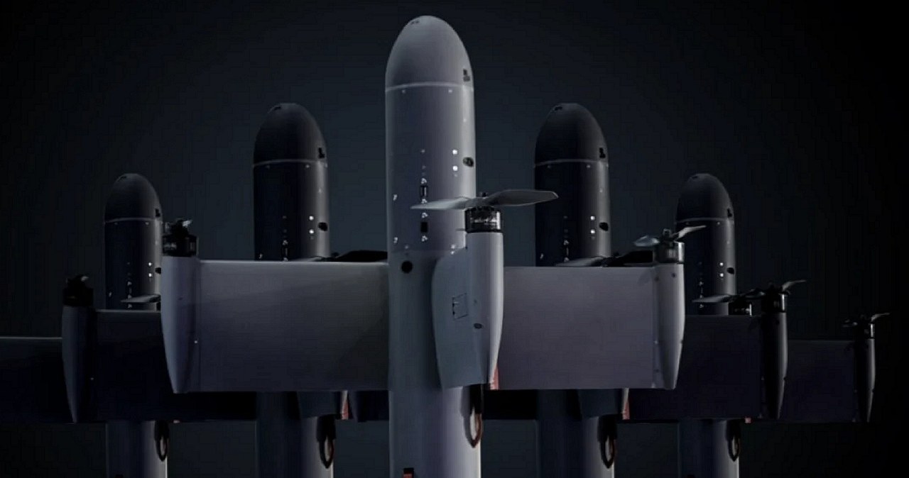 Ukraina ma prywatną obronę powietrzną. Firmy włączone do walki z Shahedami