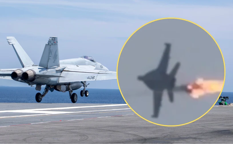 Iran miał zadać USA bolesny cios. Waszyngton dementuje